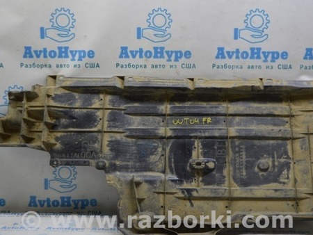 ФОТО Защита днища прав для Subaru Outback BS (14-21) Одесса