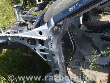 ФОТО Четверть передняя левая для Subaru Outback BS (14-21) Одесса