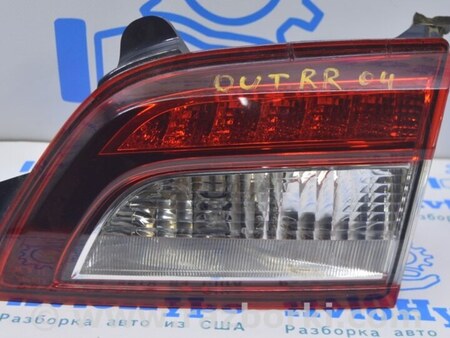 ФОТО Фонарь внутренний (крышка багажника) правый для Subaru Outback BS (14-21) Одесса