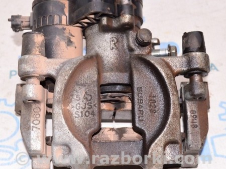 ФОТО Суппорт зад прав для Subaru Outback BS (14-21) Одесса