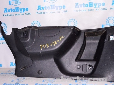 ФОТО Обшивка арки левая для Subaru Forester SJ (2013-2018) Одесса