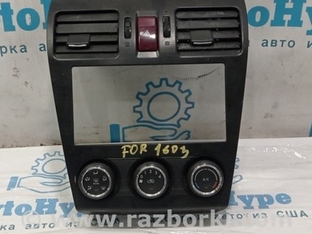 ФОТО Кнопка аварийки для Subaru Forester SJ (2013-2018) Одесса