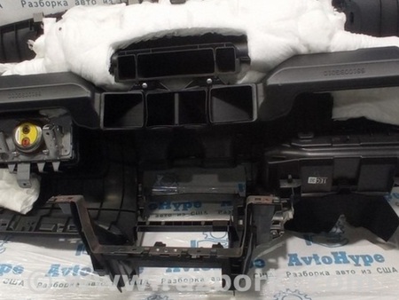 ФОТО Торпедо передняя панель с AIRBAG для Subaru Forester SJ (2013-2018) Одеса