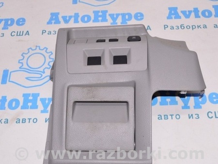 ФОТО Накладка колени водителя для Subaru Forester SJ (2013-2018) Одеса