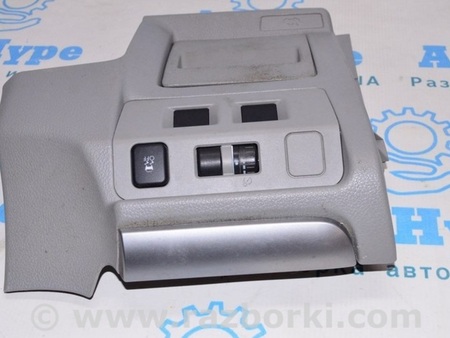 ФОТО Накладка колени водителя для Subaru Forester SJ (2013-2018) Одеса