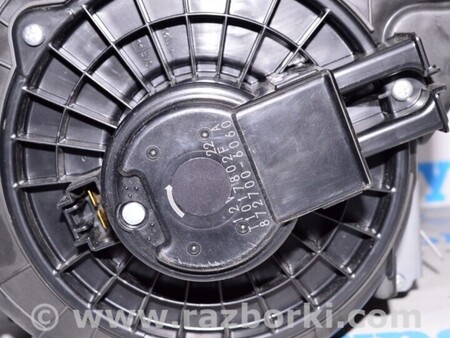 ФОТО Мотор вентилятор печки для Subaru Forester SJ (2013-2018) Одеса