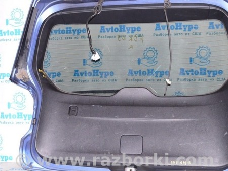 ФОТО Дверь багажника голая для Subaru Forester SJ (2013-2018) Одеса