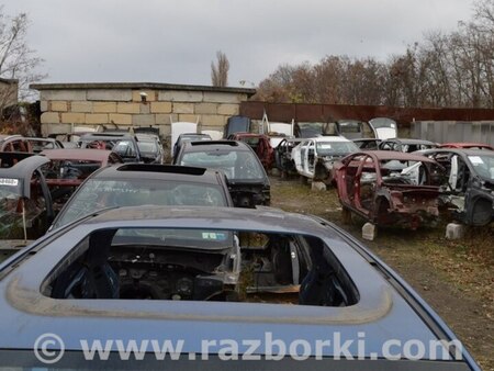 ФОТО Крыша (металл) для Subaru Forester SJ (2013-2018) Одеса