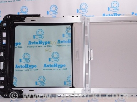 ФОТО Механизм люка без стеклакаркас для Subaru Forester SJ (2013-2018) Одесса