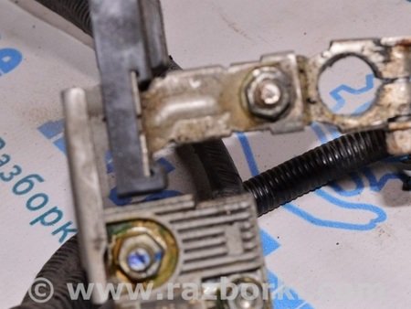 ФОТО Клемма плюсовая для Subaru Forester SJ (2013-2018) Одеса