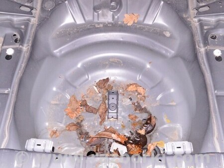 ФОТО Корыто багажника для Subaru Forester SJ (2013-2018) Одесса