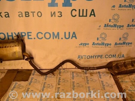 ФОТО Выпускная трасса средняя часть для Subaru Outback BS (14-21) Одесса