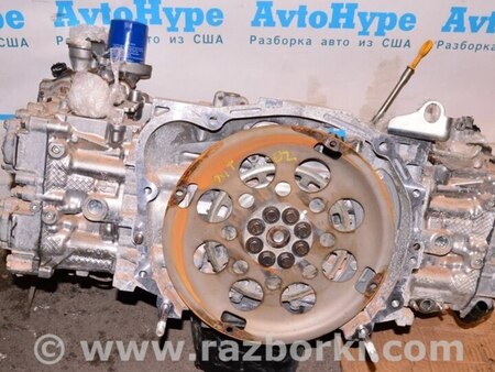 ФОТО Головка блока цилиндров в сборе лев для Subaru Outback BS (14-21) Одеса