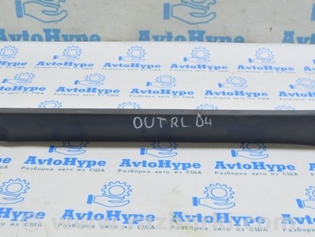 ФОТО Накладка двери нижняя зад лев для Subaru Outback BS (14-21) Одеса