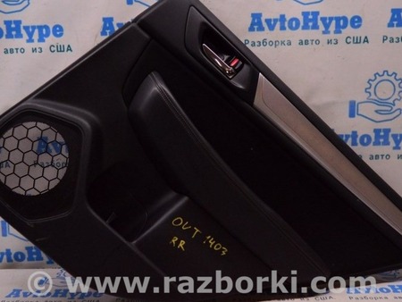 ФОТО Обшивка двери (карточка) зад прав для Subaru Outback BS (14-21) Одесса