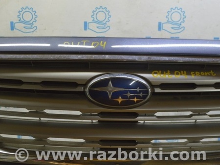 ФОТО Решетка радиатора grill для Subaru Outback BS (14-21) Одесса