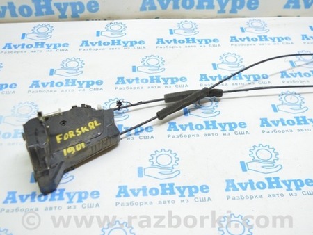 ФОТО Замок двери зад лев для Subaru Forester SK (2018-2024) Одесса