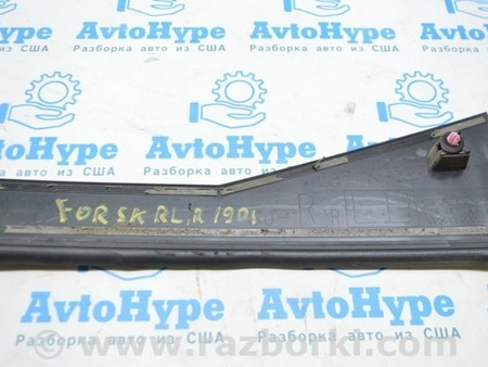 ФОТО Накладка двери боковая задняя левая задняя для Subaru Forester SK (2018-2024) Одесса