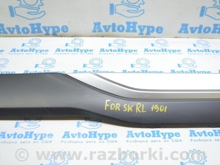 ФОТО Накладка двери нижняя зад лев для Subaru Forester SK (2018-2024) Одесса