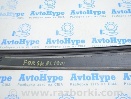 ФОТО Накладка двери боковая задняя левая передняя для Subaru Forester SK (2018-2024) Одесса