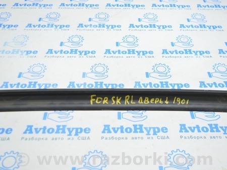 ФОТО Уплотнитель двери задней левой для Subaru Forester SK (2018-2024) Одесса