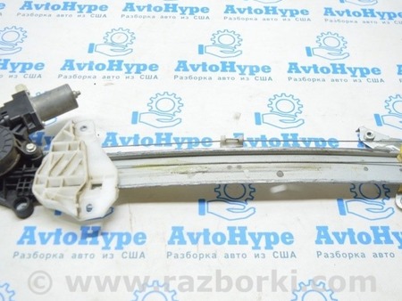 ФОТО Стеклоподъемник с мотором зад лев для Subaru Forester SK (2018-2024) Одесса