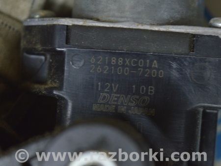 ФОТО Стеклоподъемник с мотором зад лев для Subaru Forester SK (2018-2024) Одесса