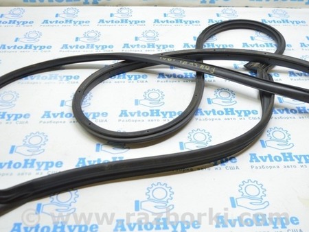 ФОТО Уплотнитель двери зад лев для Subaru Forester SK (2018-2024) Одесса