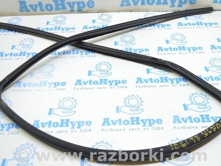 ФОТО Уплотнитель стекла зад лев для Subaru Forester SK (2018-2024) Одесса