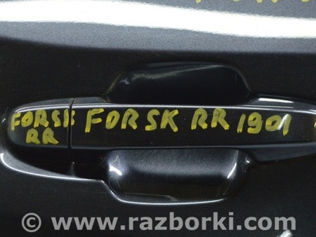 ФОТО Заглушка внешней ручки зад прав для Subaru Forester SK (2018-2024) Одесса