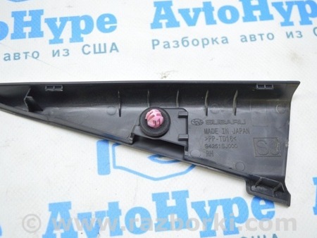 ФОТО Накладка двери внутр задняя правая для Subaru Forester SK (2018-2024) Одесса