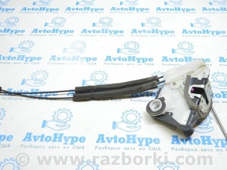 ФОТО Замок двери перед лев для Subaru Forester SK (2018-2024) Одесса