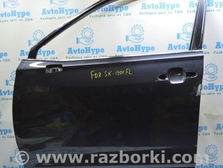 ФОТО Молдинг двери верхний перед лев для Subaru Forester SK (2018-2024) Одесса