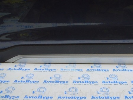 ФОТО Накладка двери нижняя перед лев для Subaru Forester SK (2018-2024) Одесса