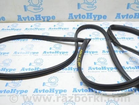 ФОТО Уплотнитель двери перед лев для Subaru Forester SK (2018-2024) Одесса