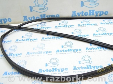 ФОТО Уплотнитель стекла перед лев для Subaru Forester SK (2018-2024) Одесса