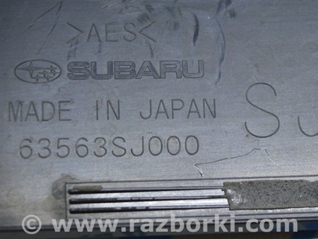 ФОТО Накладка двери боковая перед прав для Subaru Forester SK (2018-2024) Одесса