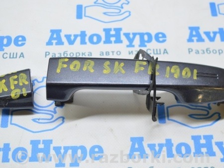 ФОТО Ручка двери внешняя передняя правая для Subaru Forester SK (2018-2024) Одесса