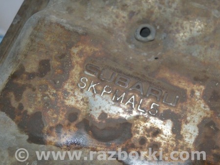 ФОТО Выпускная трасса средняя часть для Subaru Forester SK (2018-2024) Одесса