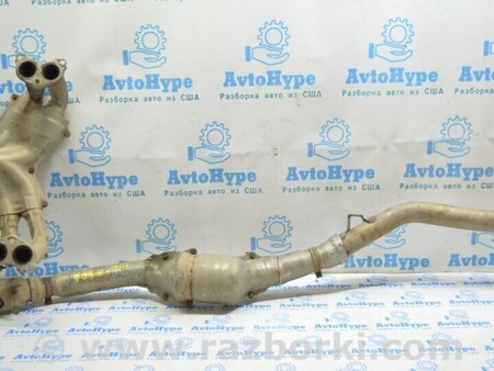 ФОТО Коллектор выпускной с катализатором для Subaru Forester SK (2018-2024) Одесса