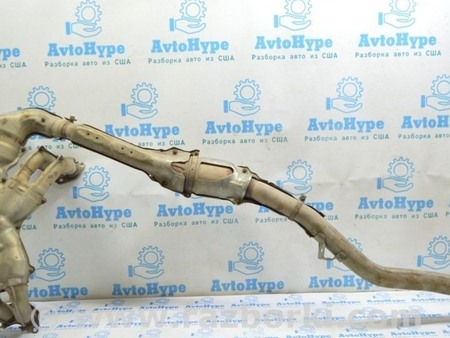 ФОТО Коллектор выпускной с катализатором для Subaru Forester SK (2018-2024) Одесса