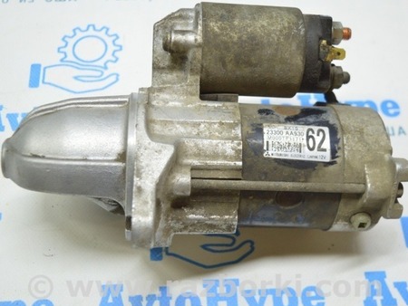 ФОТО Стартер для Subaru Forester SK (2018-2024) Одесса