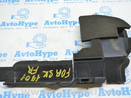 ФОТО Дефлектор радиатора прав для Subaru Forester SK (2018-2024) Одесса