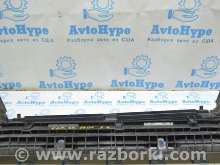 ФОТО Жалюзи дефлектор радиатора в сборе для Subaru Forester SK (2018-2024) Одесса