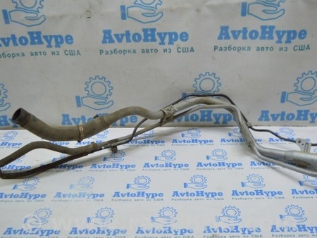 ФОТО Заливная горловина топливного бака для Subaru Forester SK (2018-2024) Одесса