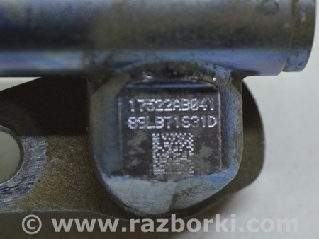 ФОТО Топливная рейка для Subaru Forester SK (2018-2024) Одесса