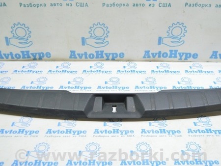 ФОТО Накладка проема багажника для Subaru Forester SK (2018-2024) Одесса