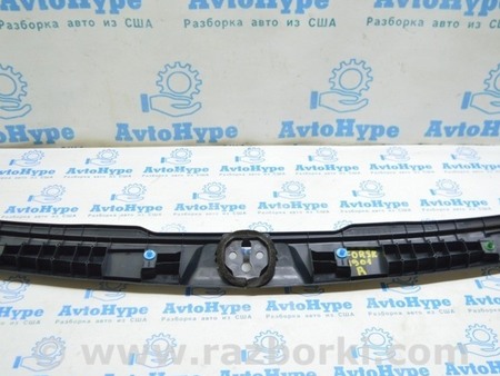 ФОТО Накладка проема багажника для Subaru Forester SK (2018-2024) Одесса