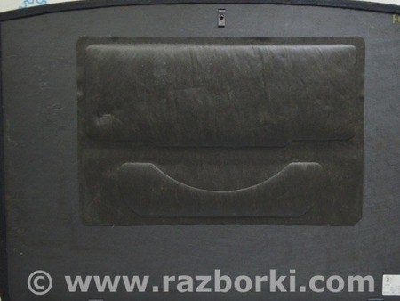 ФОТО Пол багажника для Subaru Forester SK (2018-2024) Одесса