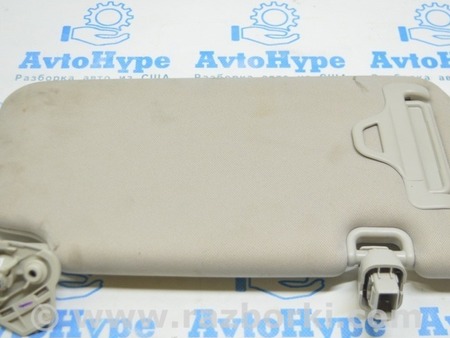 ФОТО Козырек левый для Subaru Forester SK (2018-2024) Одесса